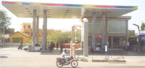 Retail Outlet, Adarsh Nagar, Jaipur